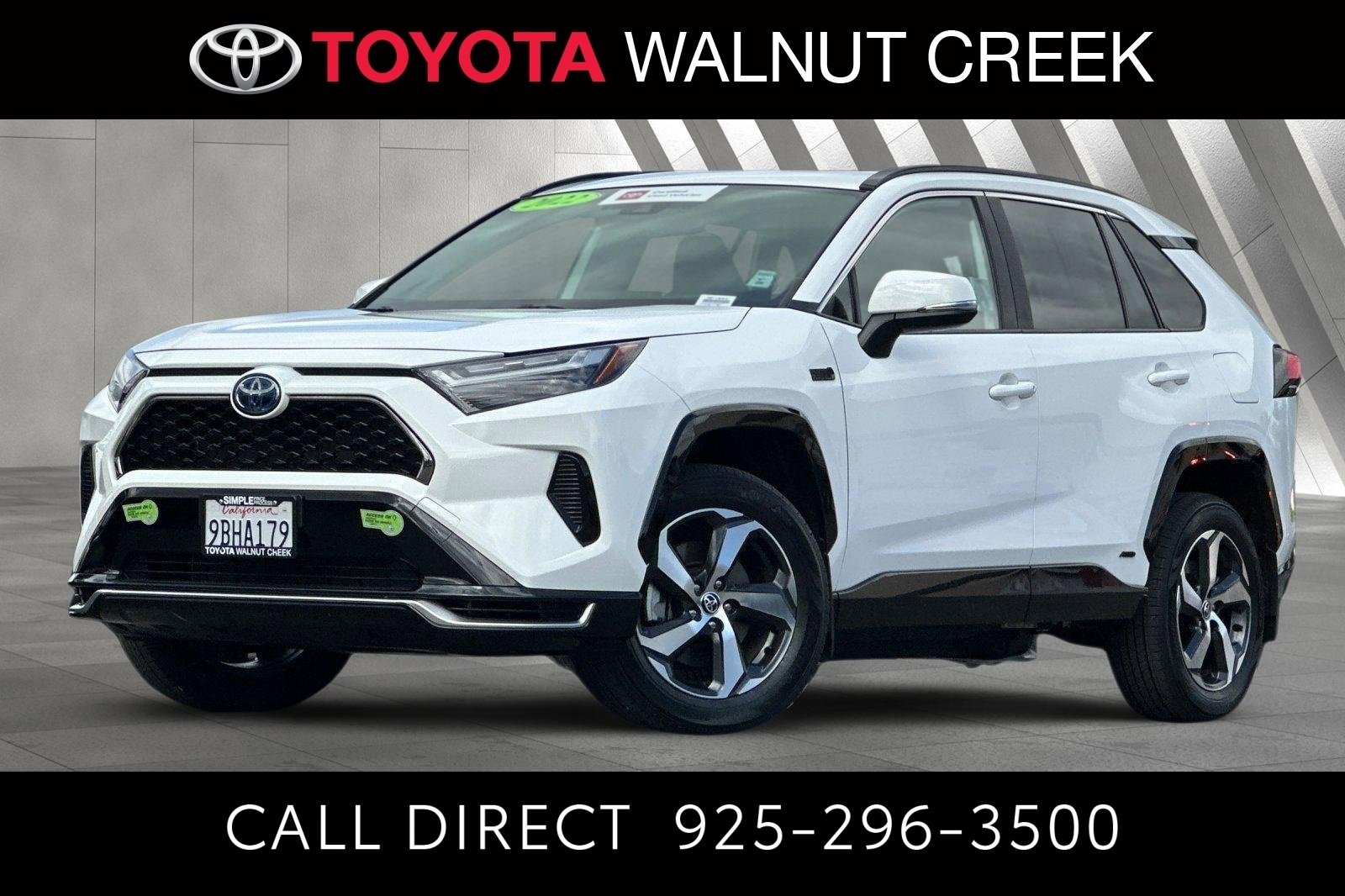 Certified 2022 Toyota RAV4 SE