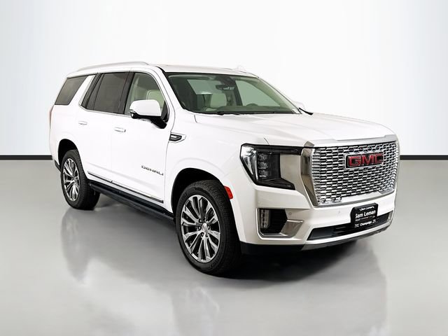 Used 2021 GMC Yukon Denali w/ Denali Premium Package video 1