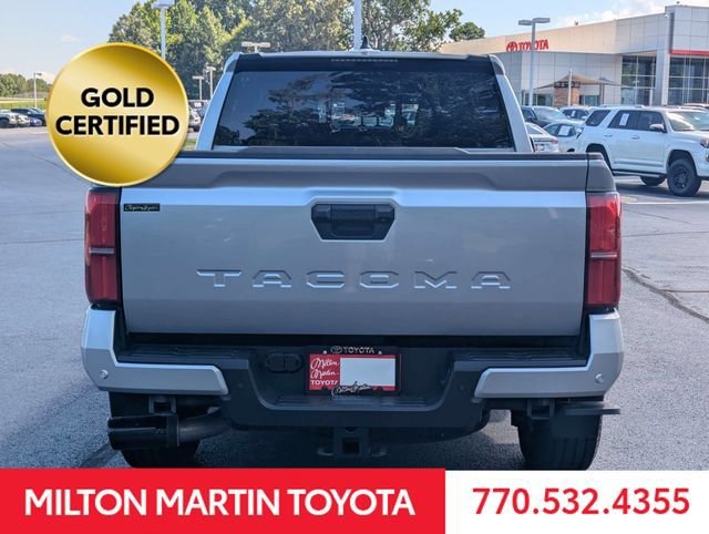 Certified 2024 Toyota Tacoma SR5 RWD image 10