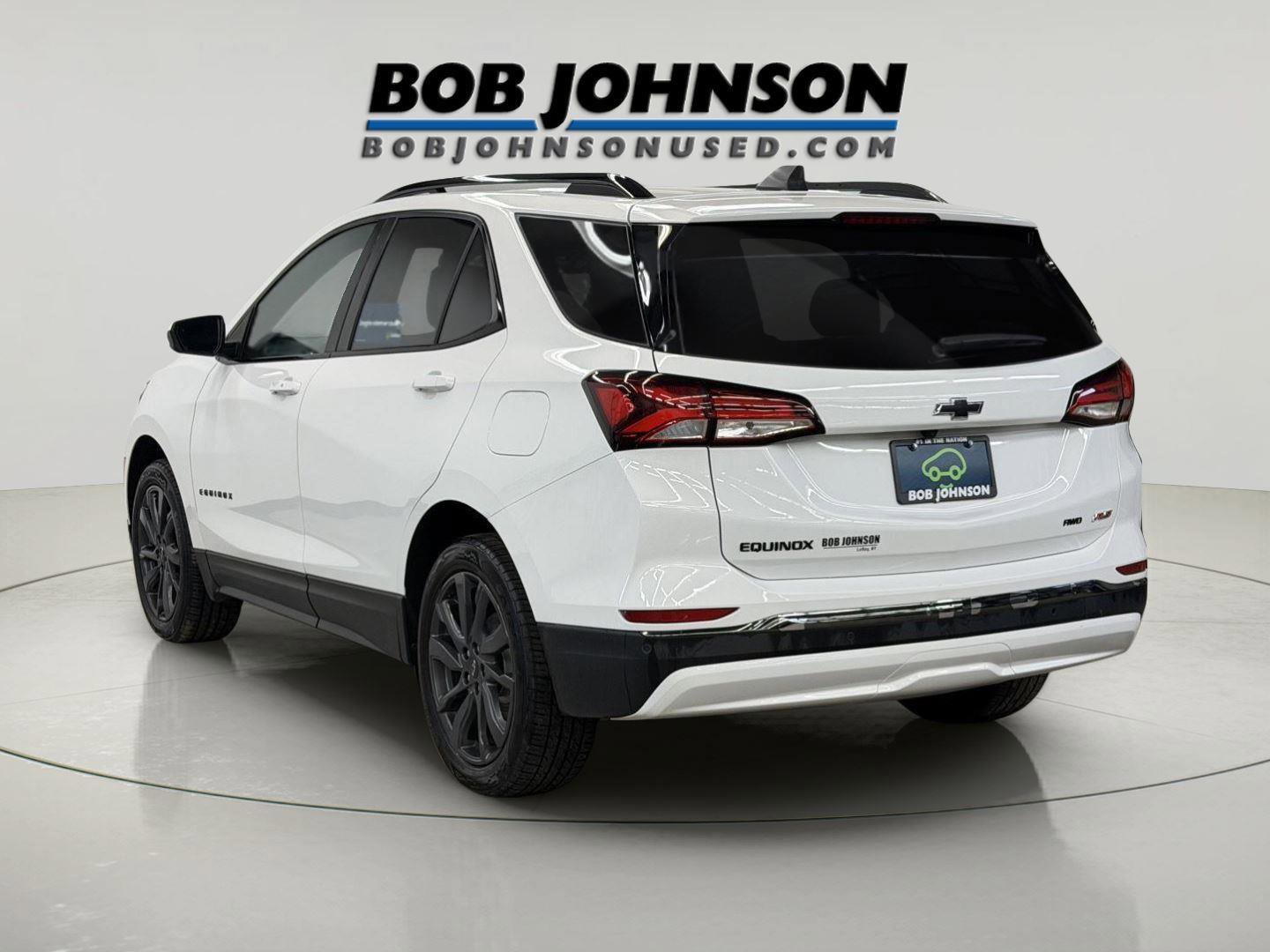 Certified 2022 Chevrolet Equinox RS AWD/4WD image 6
