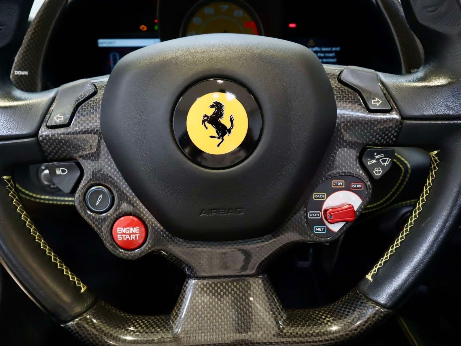 Used 2013 Ferrari 458 Spider RWD image 25
