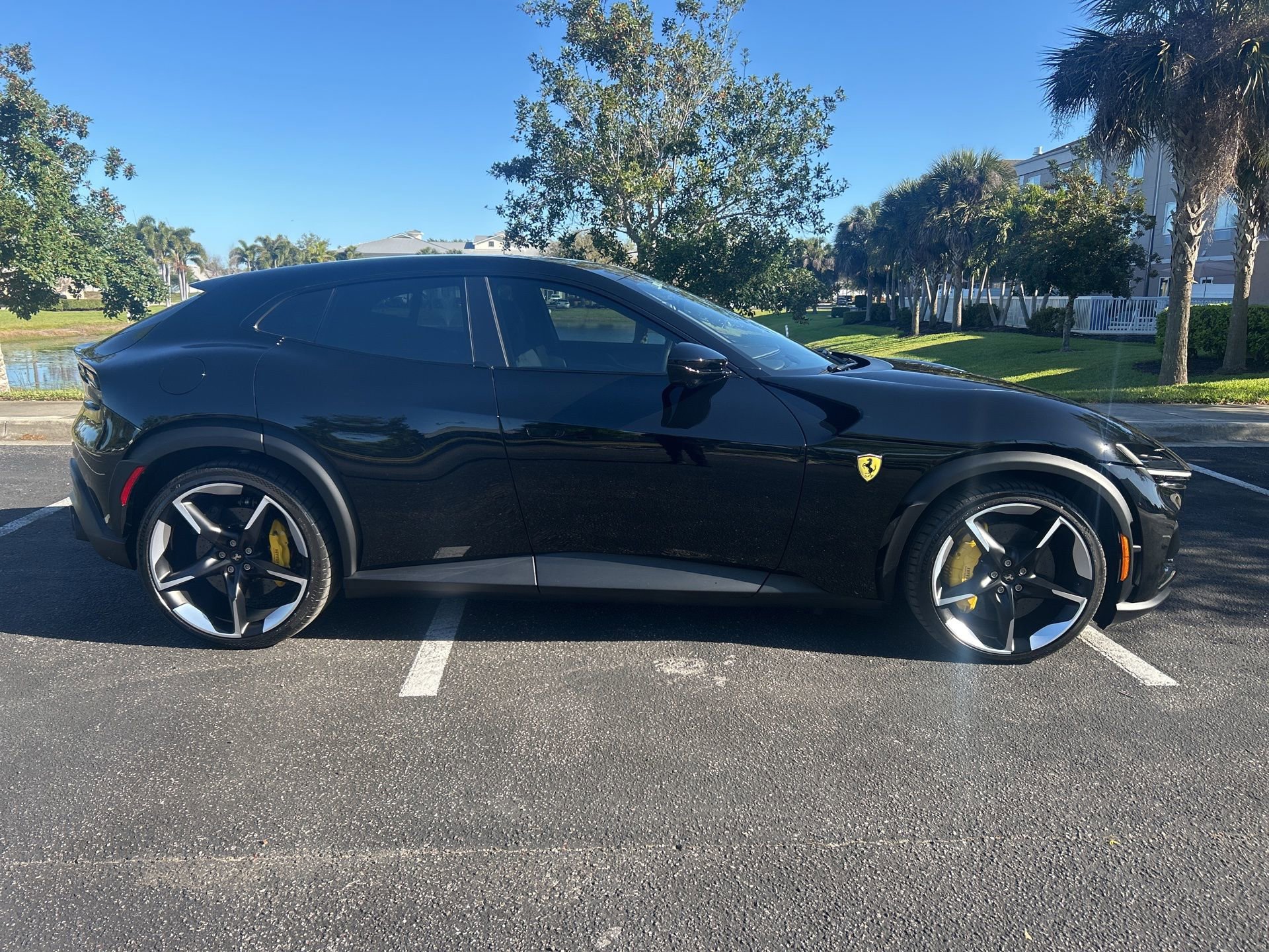 Used 2025 Ferrari Purosangue image 2