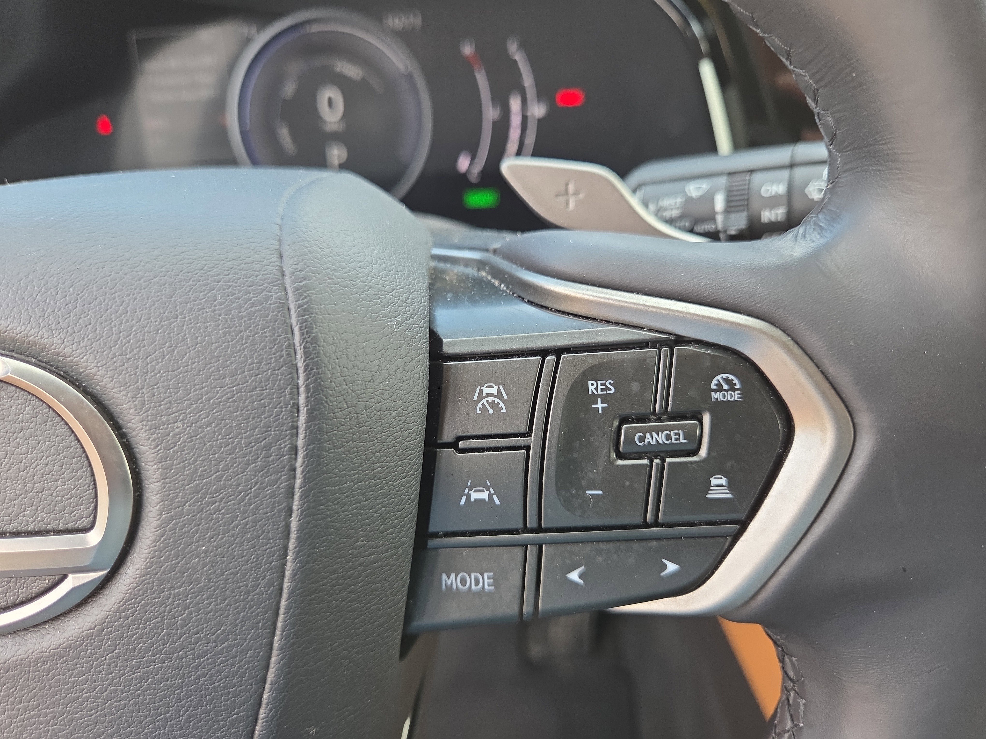 Certified 2024 Lexus NX 350h AWD w/ Cold Area Package image 29