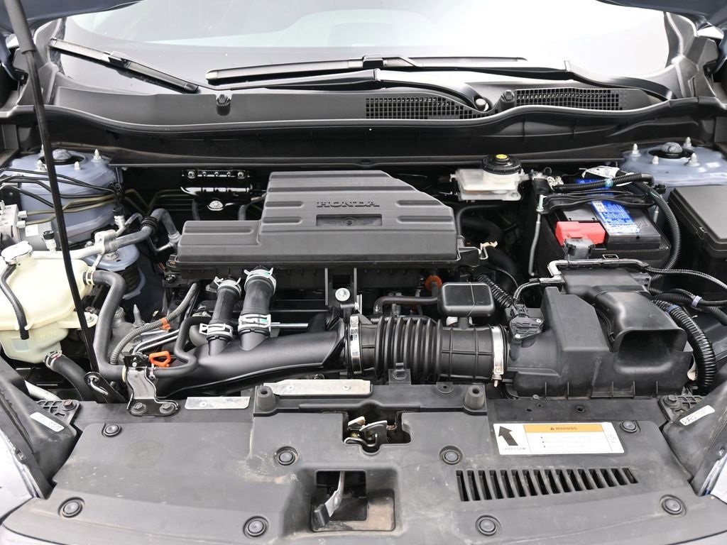 Certified 2022 Honda CR-V EX image 41