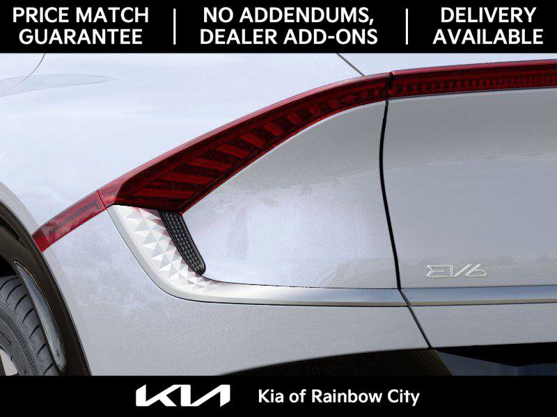 New 2025 Kia EV6 Wind RWD image 13