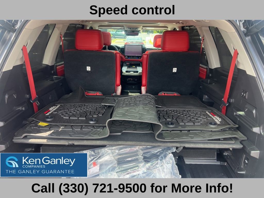 Used 2023 Toyota Sequoia TRD Pro AWD/4WD image 50