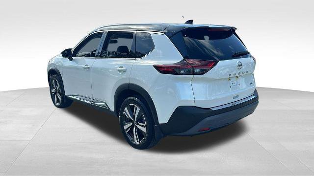 Certified 2021 Nissan Rogue SL w/ Premium Package FWD image 5