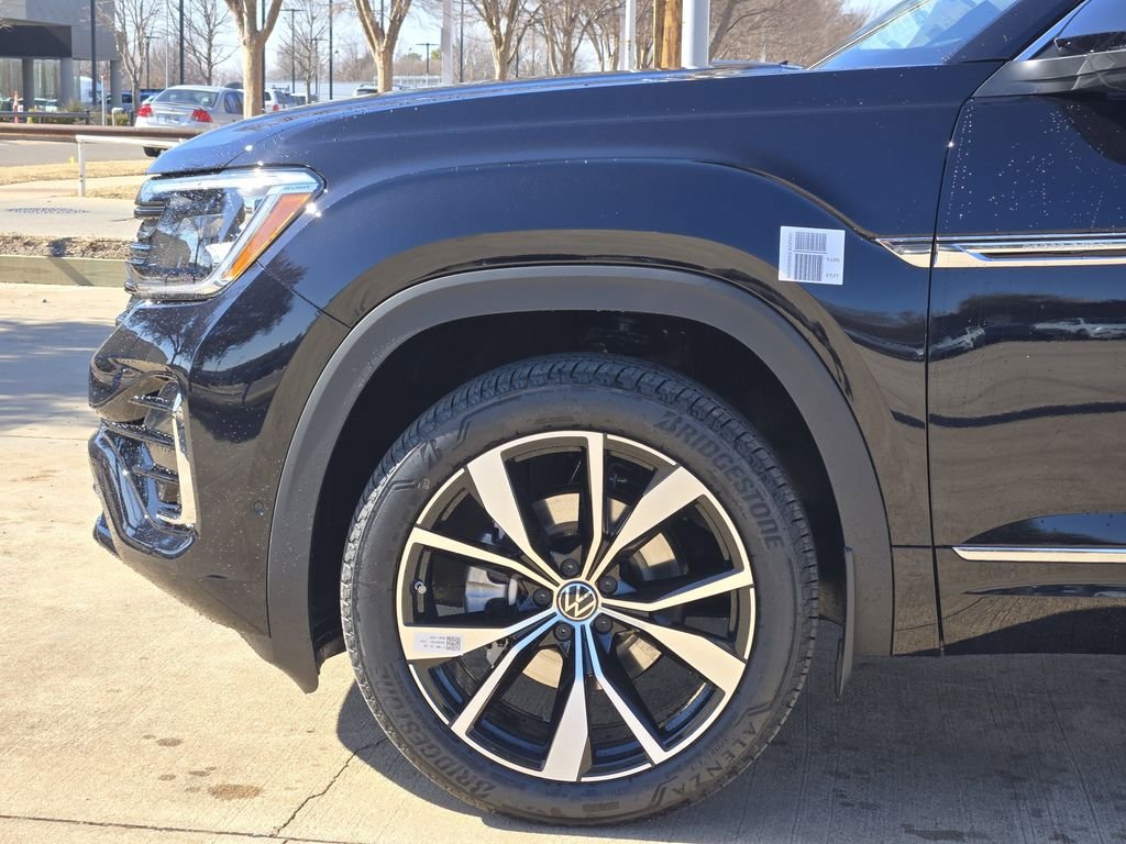 New 2026 Volkswagen Atlas Cross Sport SEL Premium R-Line AWD/4WD image 5