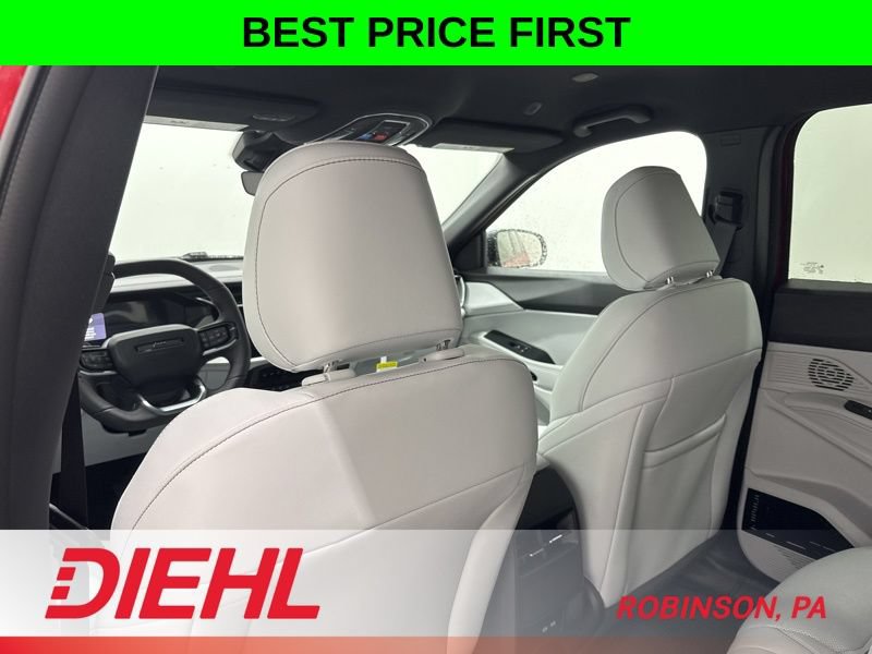 New 2026 Jeep Cherokee Limited AWD/4WD image 19