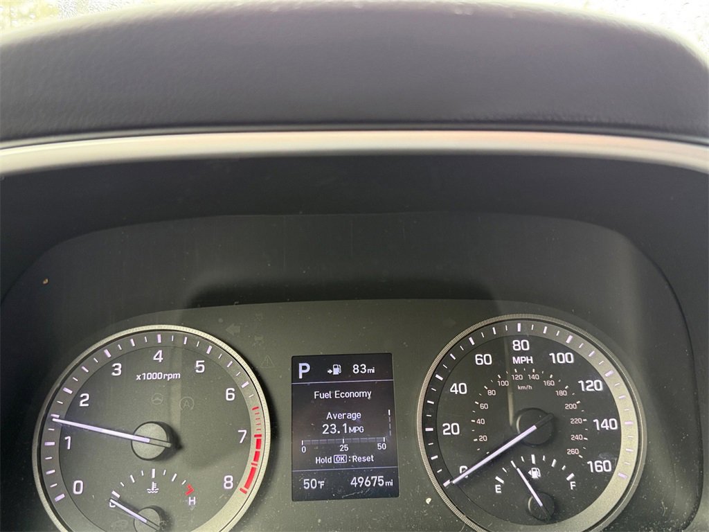 Used 2021 Hyundai Tucson Limited image 16