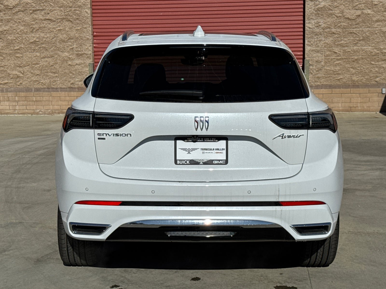 New 2026 Buick Envision Avenir AWD/4WD image 14