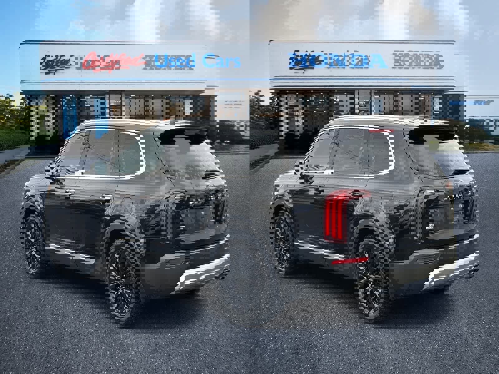 Used 2021 Kia Telluride SX w/ SX Prestige Package image 3