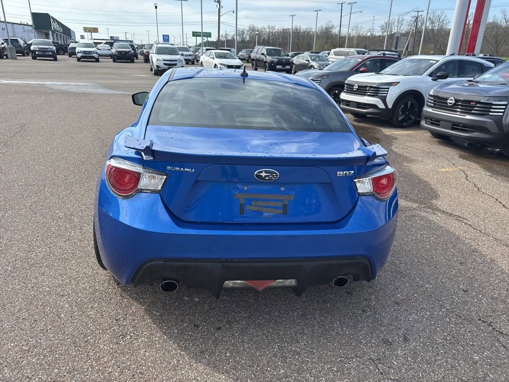Used 2013 Subaru BRZ Limited w/ Popular Pkg 2C image 6