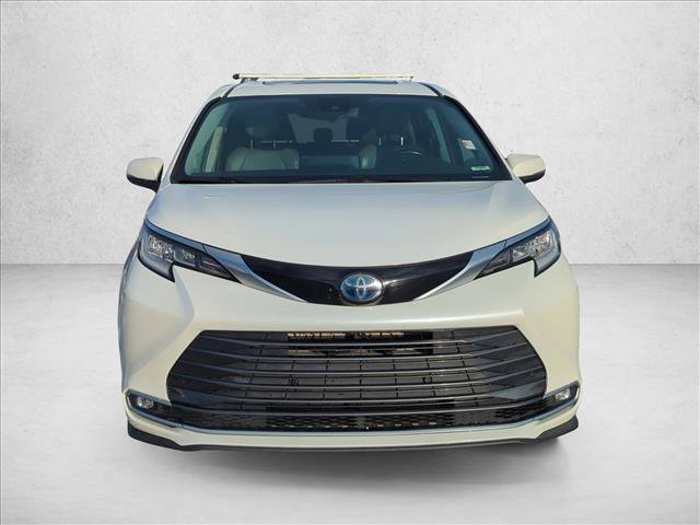 Certified 2021 Toyota Sienna Limited FWD video 2