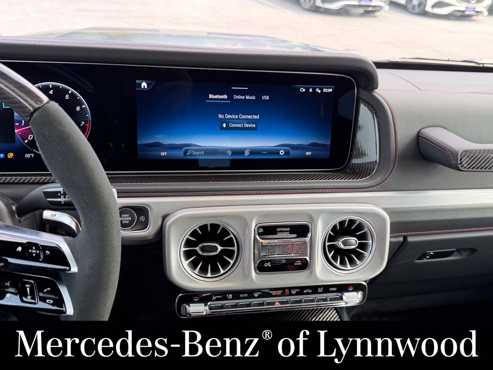 Used 2025 Mercedes-Benz G 63 AMG 4MATIC image 23