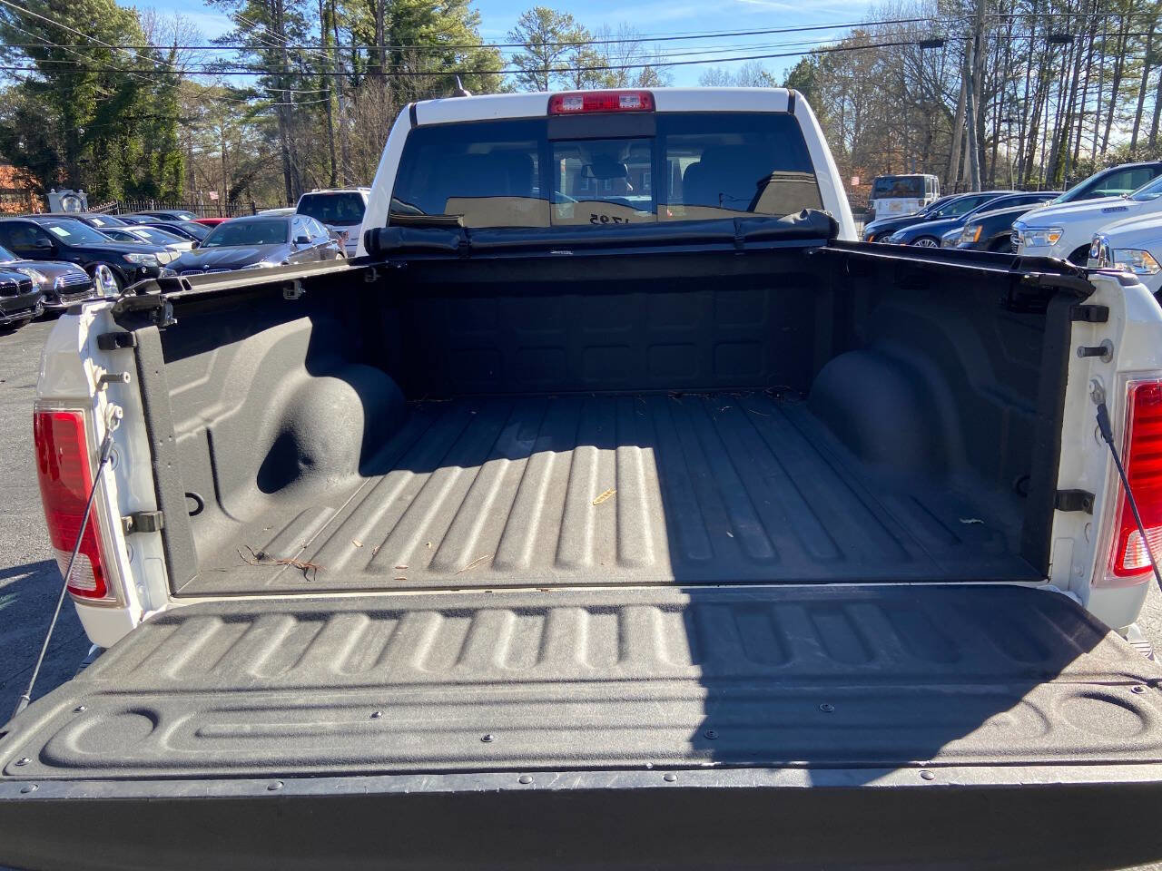 Used 2014 RAM 1500 Limited image 20