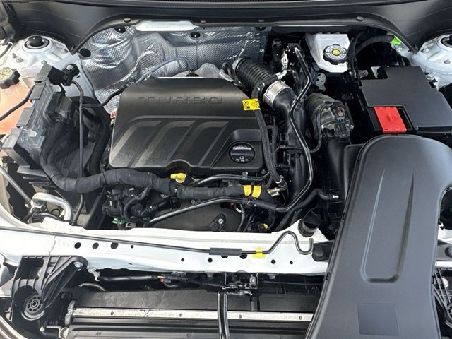 Certified 2024 Buick Envista Sport Touring w/ Convenience I Package FWD image 28