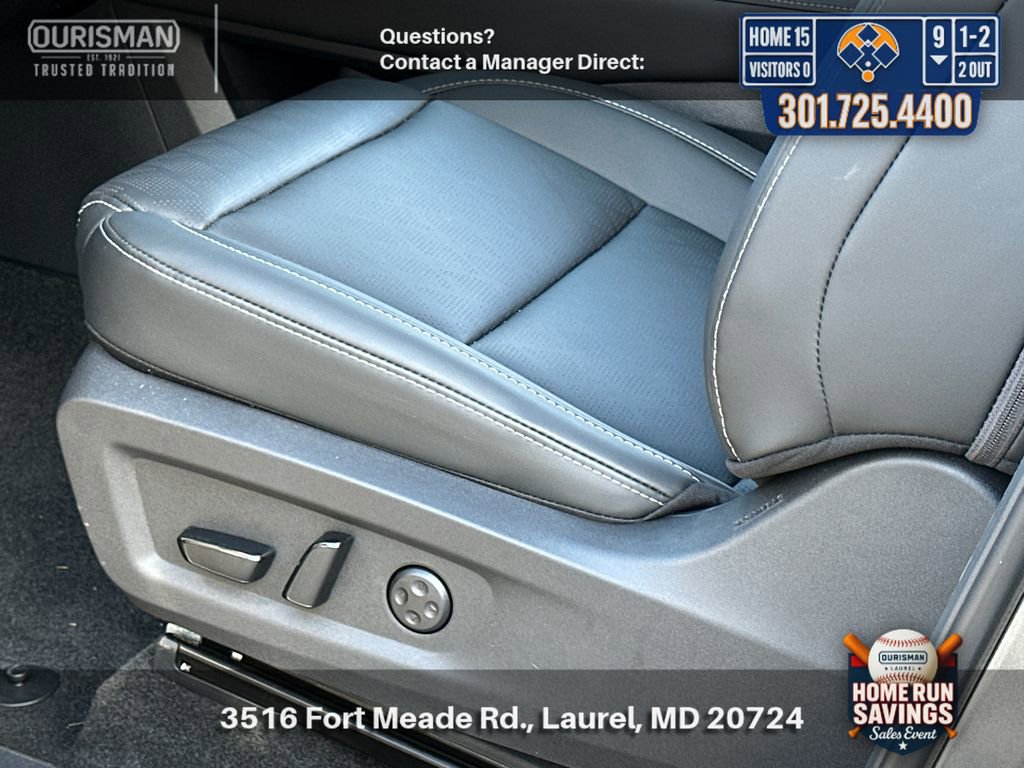 New 2026 Nissan Murano Platinum w/ Cargo Package image 7