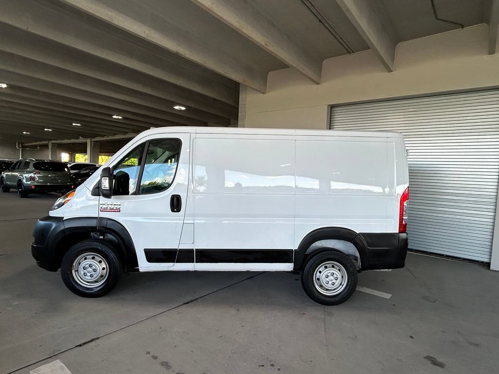 Used 2021 RAM ProMaster 1500 FWD image 2