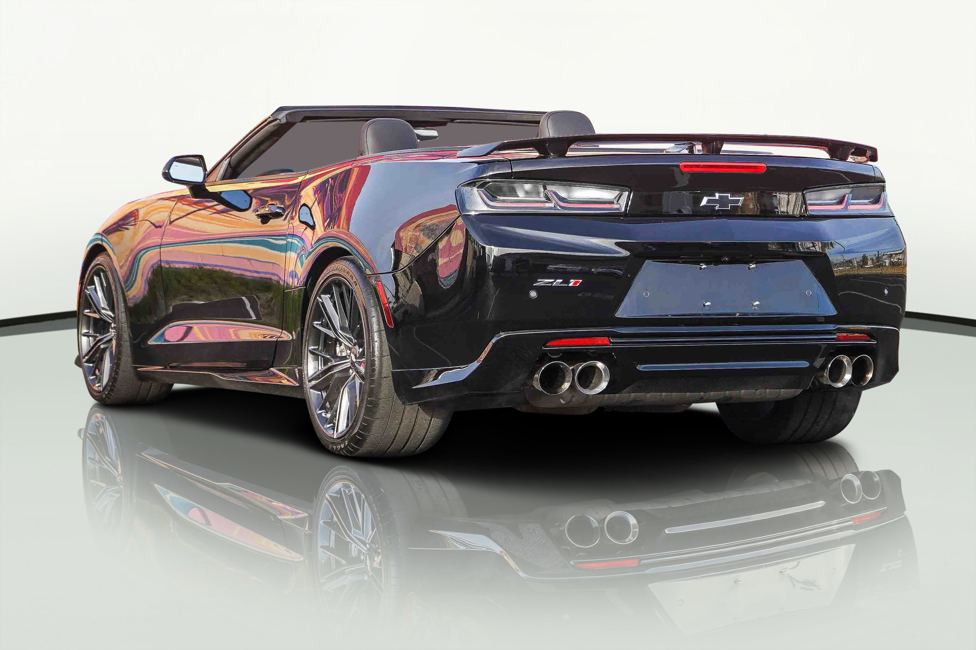 Used 2018 Chevrolet Camaro ZL1 w/ LPO, ZL1 Protection Package image 5