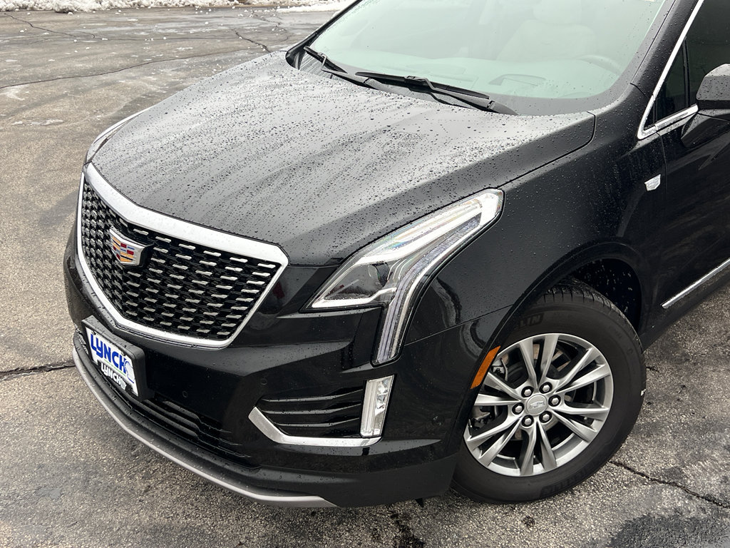 Used 2021 Cadillac XT5 Premium Luxury image 9