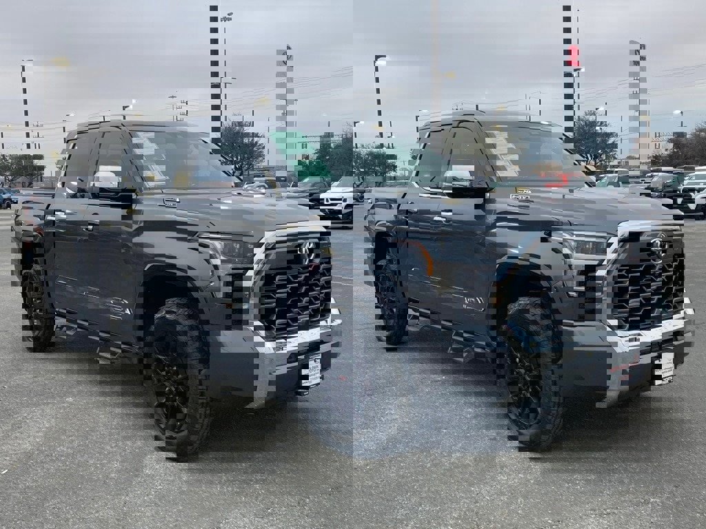 Used 2025 Toyota Tundra 1794 Edition w/ TRD Off-Road Package image 3