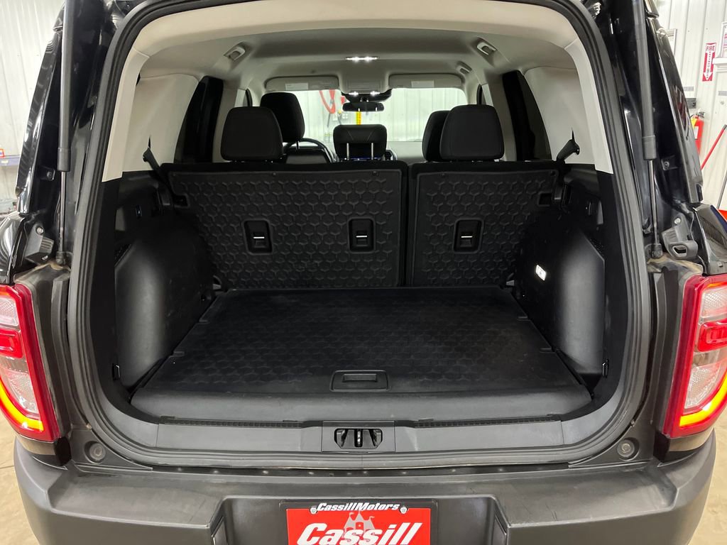 Used 2023 Ford Bronco Sport Big Bend w/ Convenience Package image 26