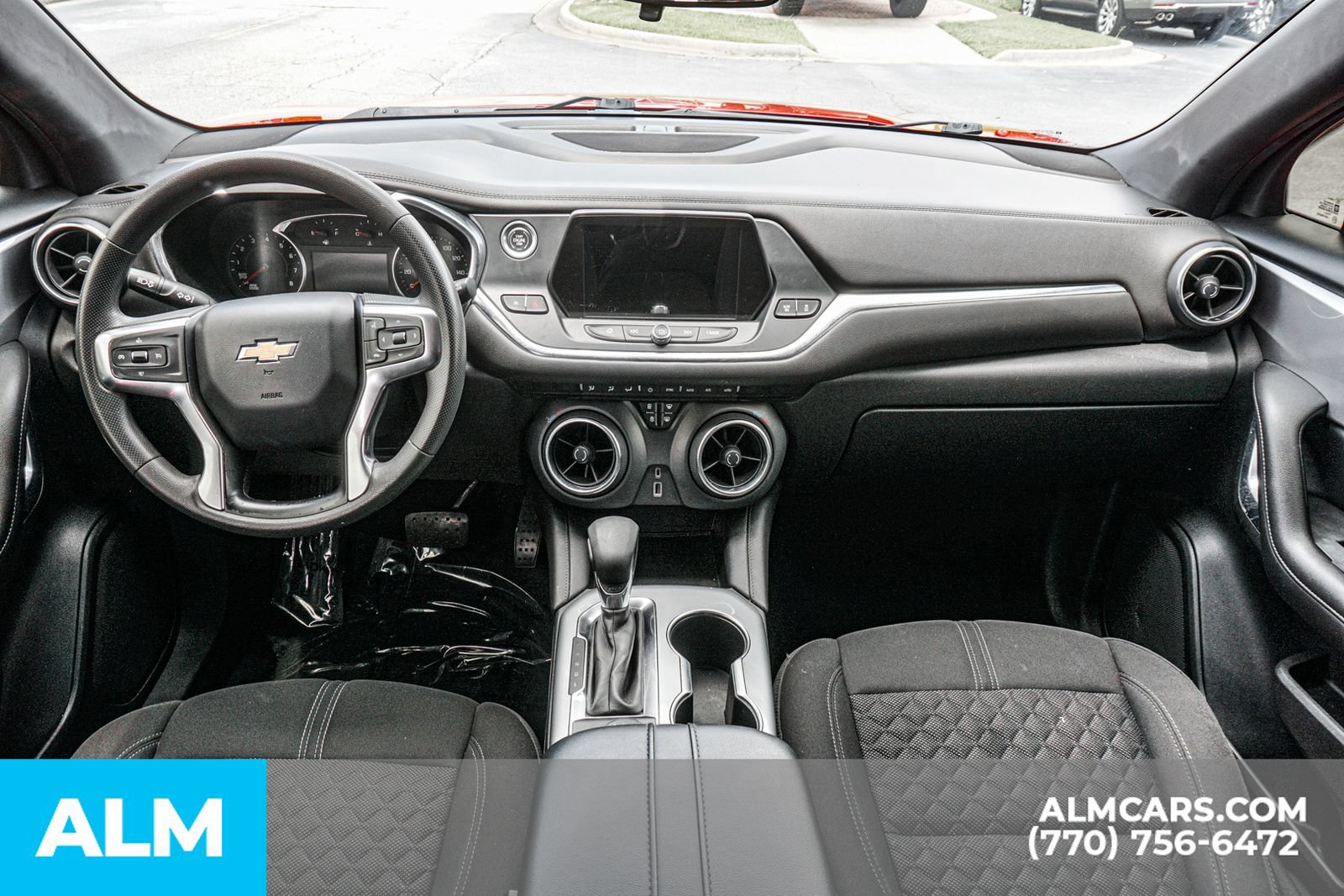 Used 2021 Chevrolet Blazer LT FWD image 27