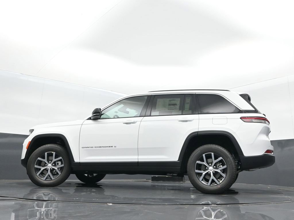 New 2025 Jeep Grand Cherokee Limited image 33