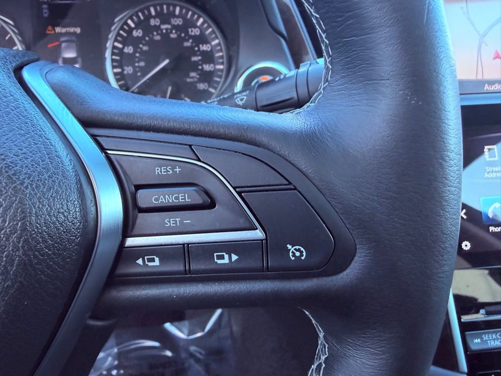 Used 2019 INFINITI Q50 Luxe w/ Essential Package (3.0T Luxe) image 21