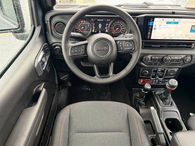 New 2026 Jeep Wrangler Unlimited Rubicon AWD/4WD image 35