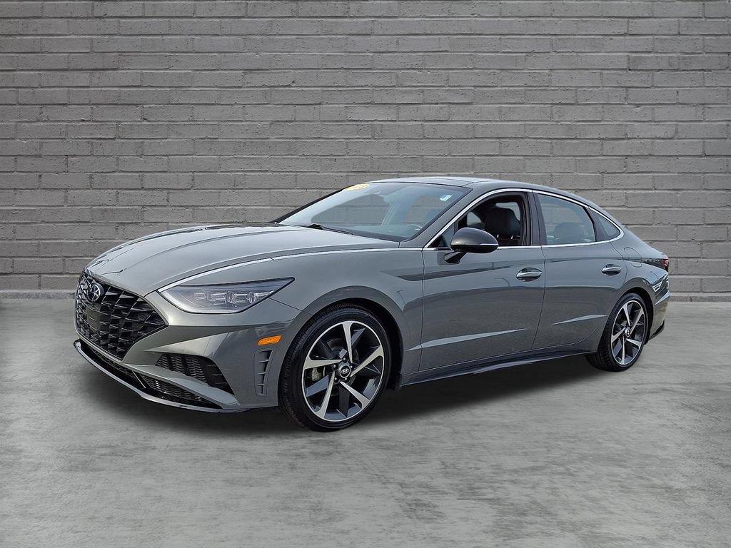 Used 2023 Hyundai Sonata SEL Plus FWD image 6