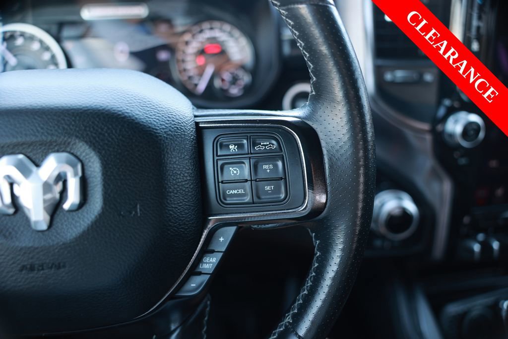 Used 2021 RAM 2500 Power Wagon w/ 75th Anniversary Edition image 23