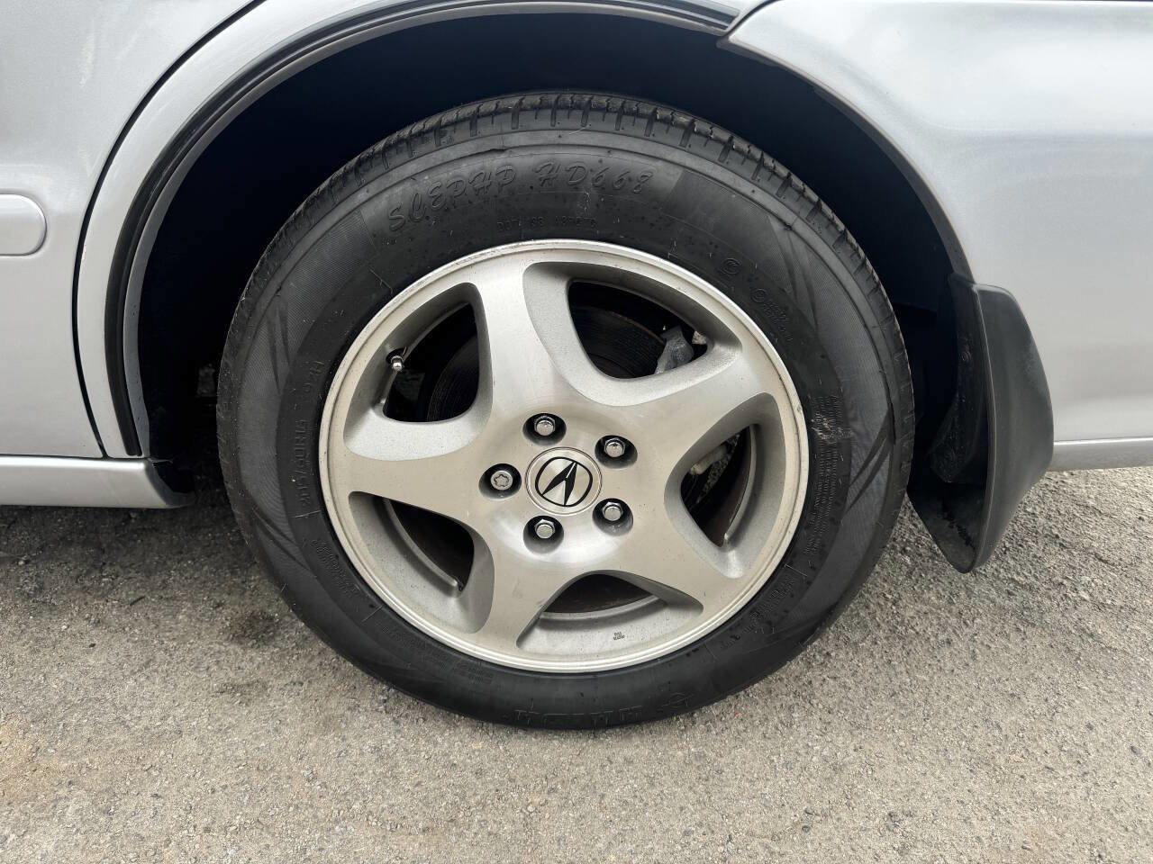 Used 2002 Acura TL image 4