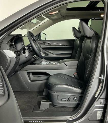 Certified 2023 INFINITI QX60 Sensory w/ Cargo Package AWD/4WD image 9