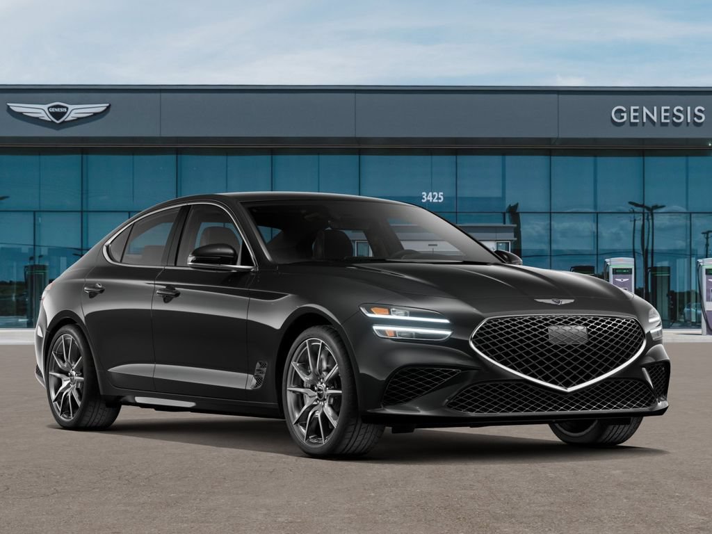 New 2026 Genesis G70 2.5T RWD image 2