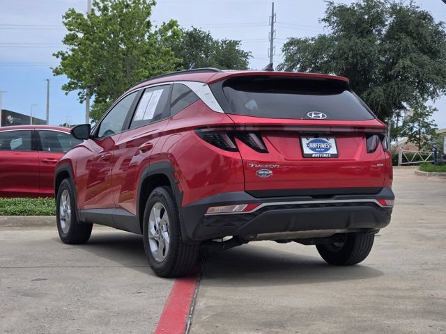 Certified 2023 Hyundai Tucson SEL AWD/4WD image 6