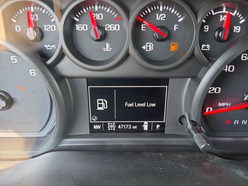 Used 2020 Chevrolet Silverado 1500 Custom w/ Custom Value Package image 47