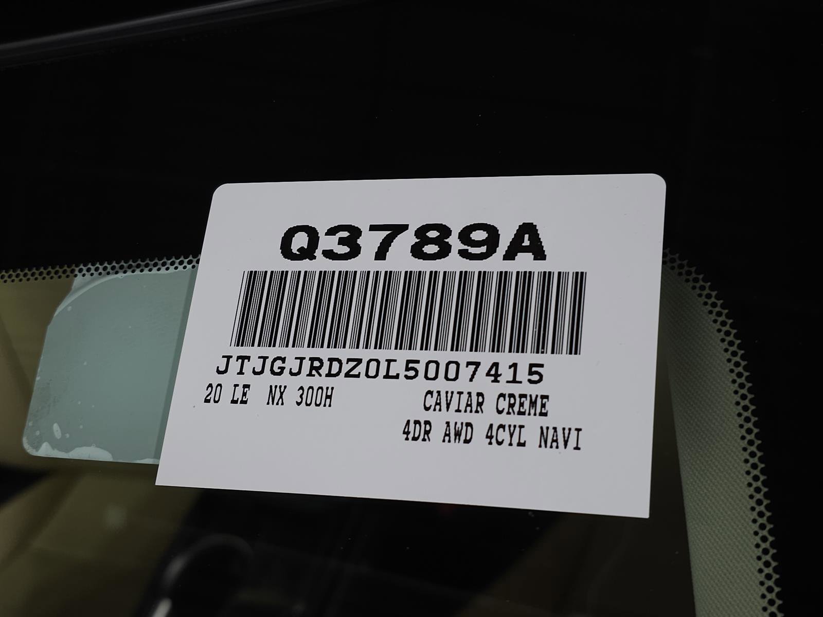Certified 2020 Lexus NX 300h AWD w/ Premium Package image 35