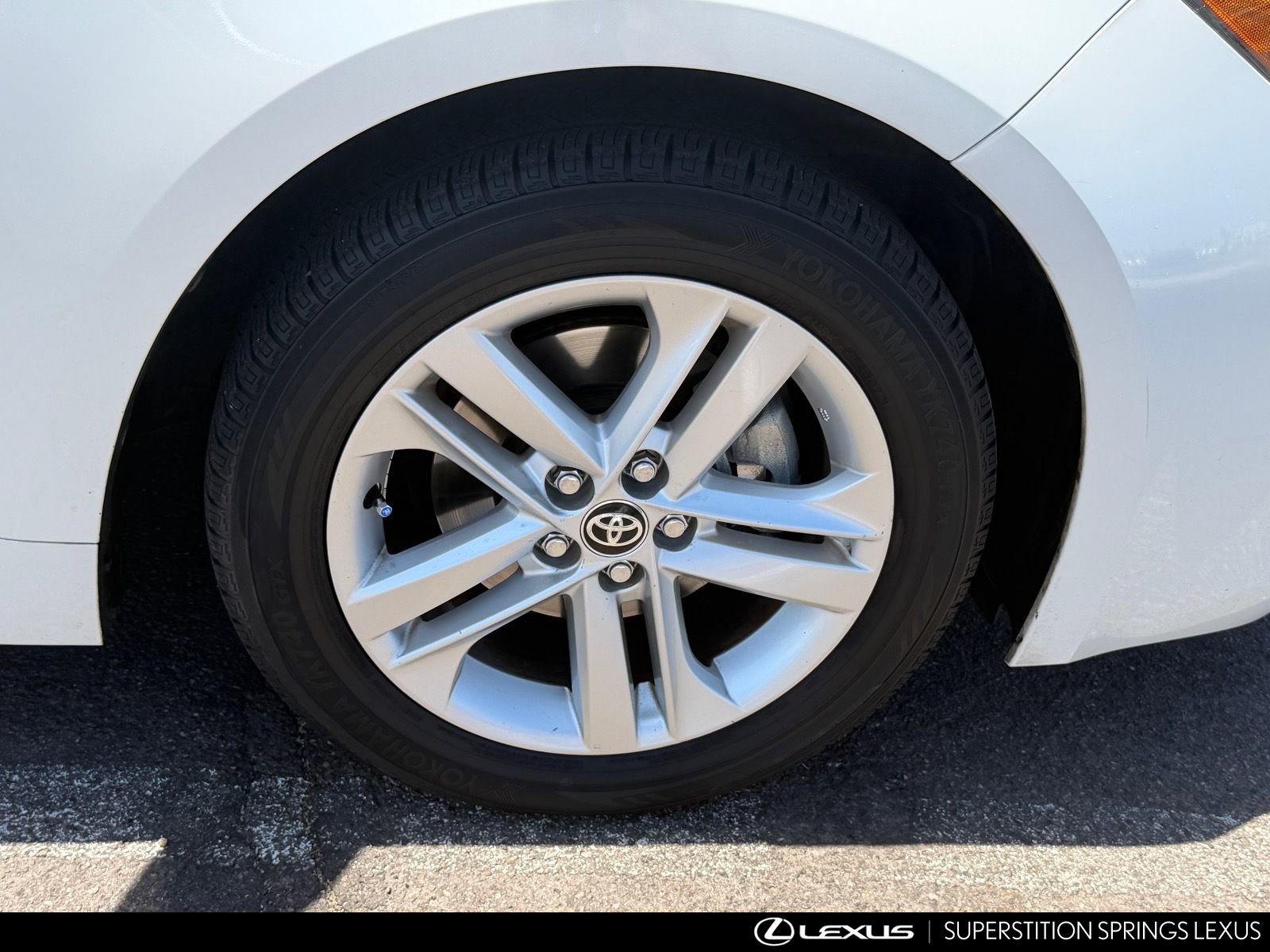 Used 2021 Toyota Corolla SE w/ SE Preferred Package image 10