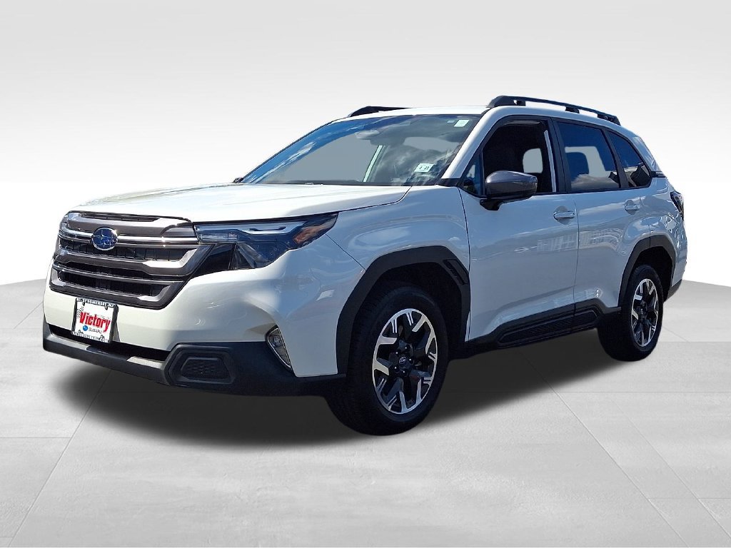 Certified 2026 Subaru Forester Premium AWD/4WD image 3