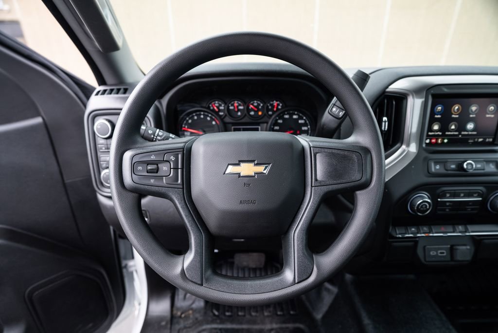 New 2026 Chevrolet Silverado 1500 W/T image 16