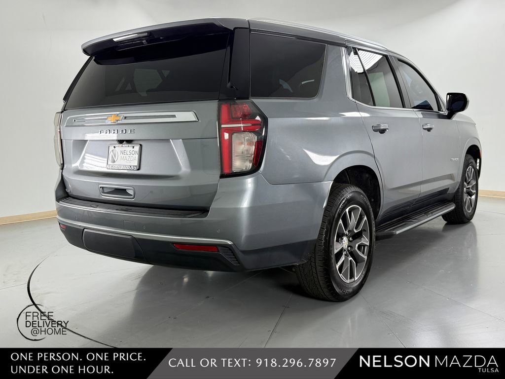 Used 2021 Chevrolet Tahoe LS RWD image 6