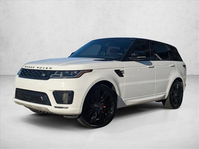 Used 2022 Land Rover Range Rover Sport HSE Dynamic