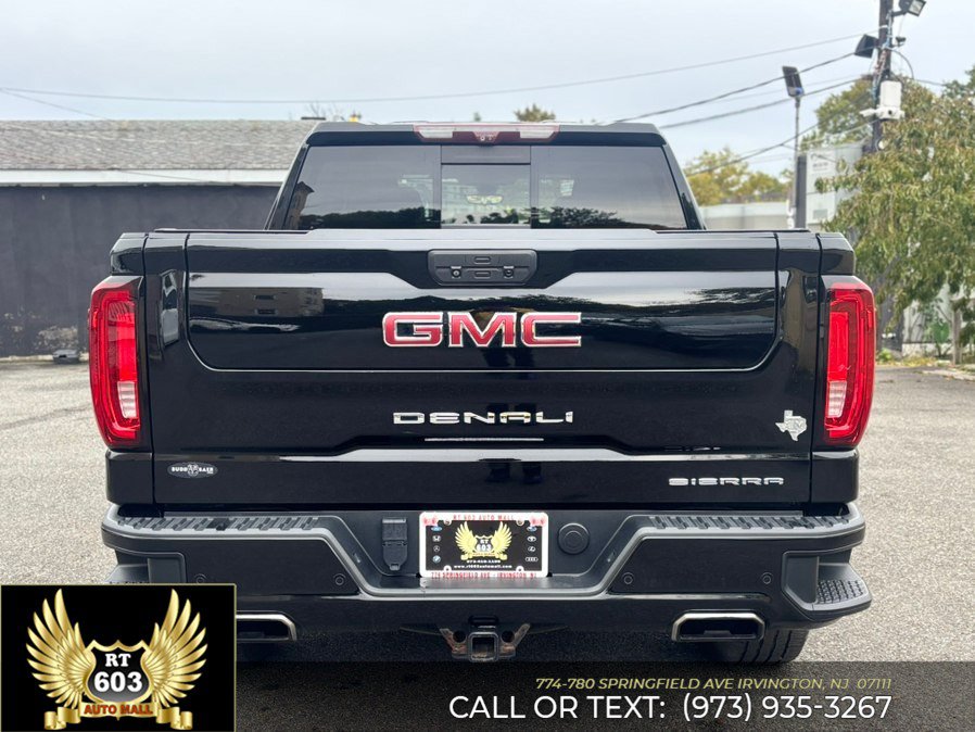 Used 2020 GMC Sierra 1500 Denali w/ Denali Ultimate Package AWD/4WD image 5