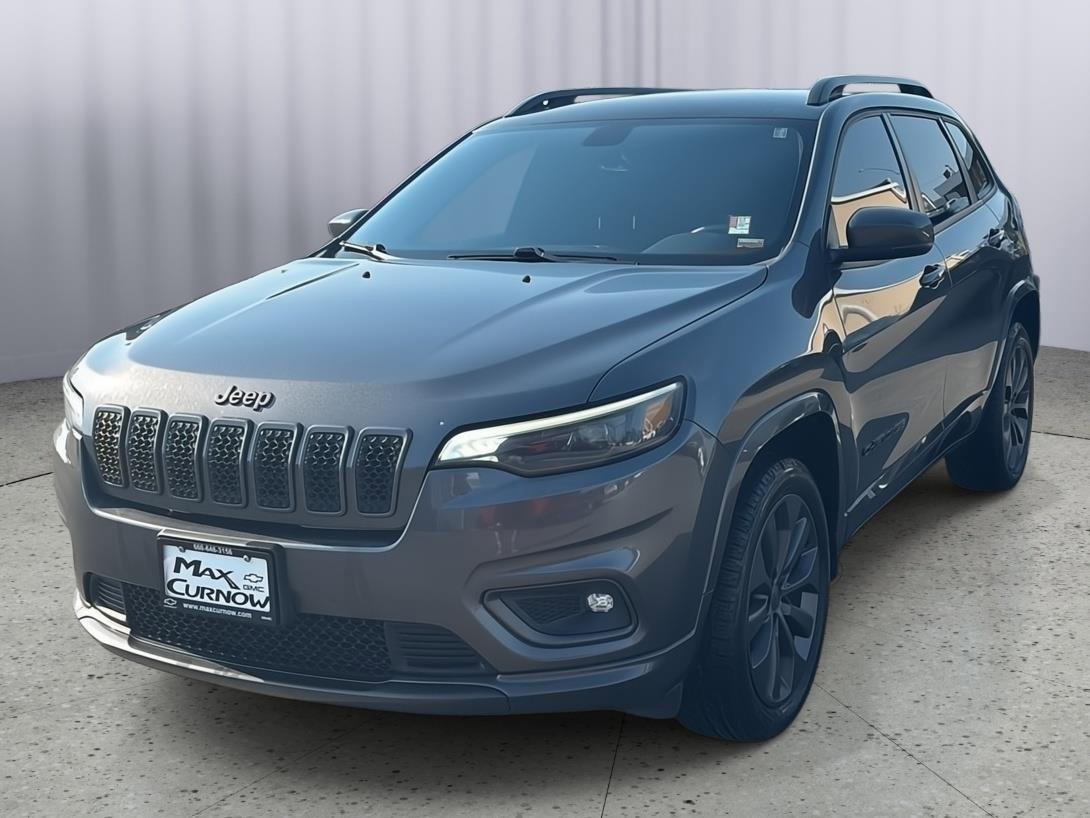 Used 2019 Jeep Cherokee High Altitude image 1