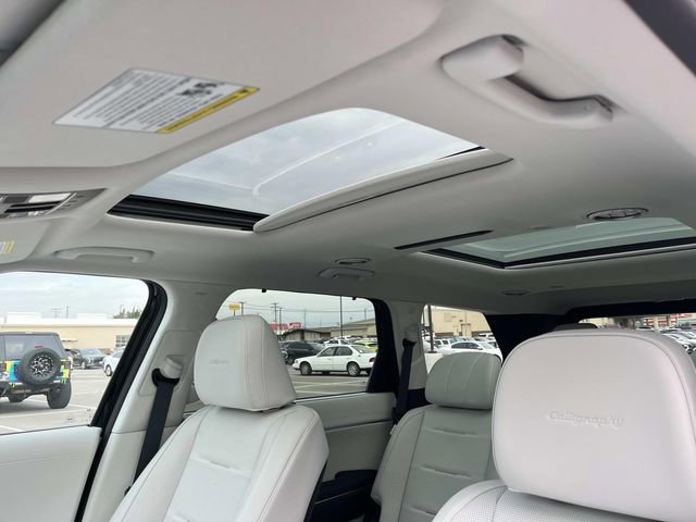 New 2026 Hyundai Palisade Calligraphy FWD image 28