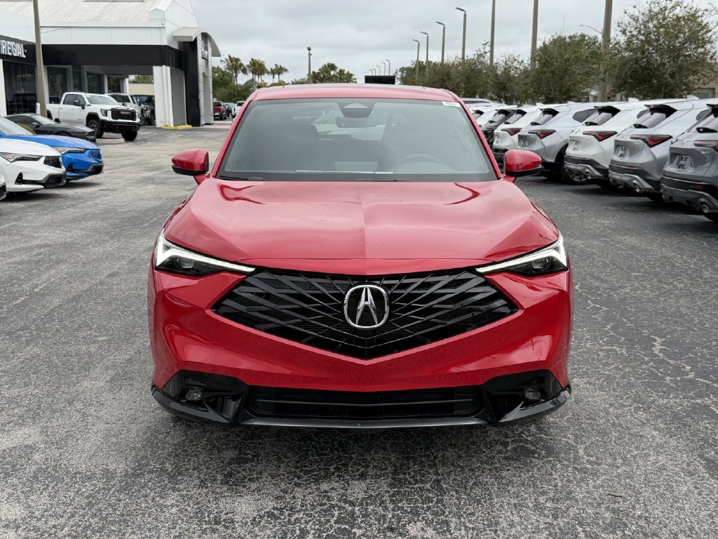 New 2026 Acura ADX A-Spec FWD image 3