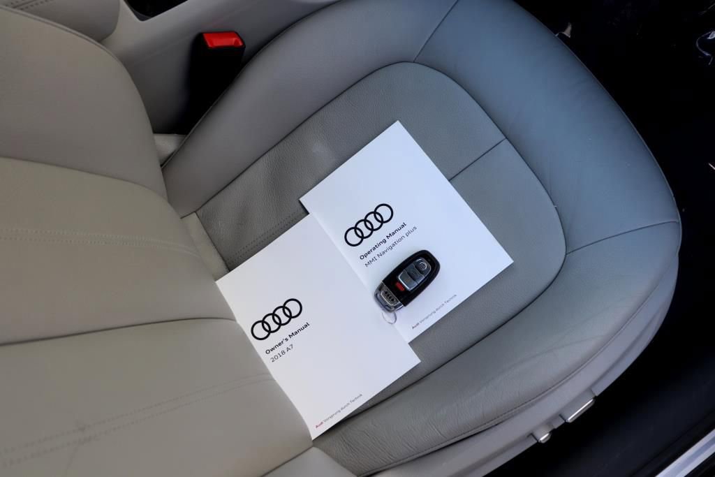 Used 2018 Audi A7 3.0T Premium Plus image 82