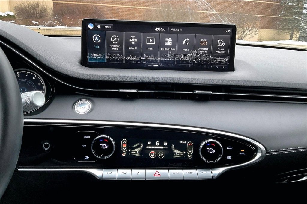 Used 2024 Genesis GV70 2.5T Select w/ Select Package image 14